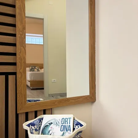 شقة Peonia Blu أورتونا